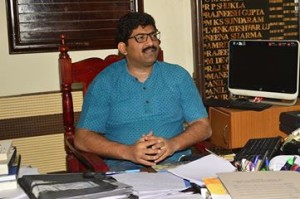 Anurag Yadav IAS