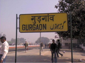 gurgaon