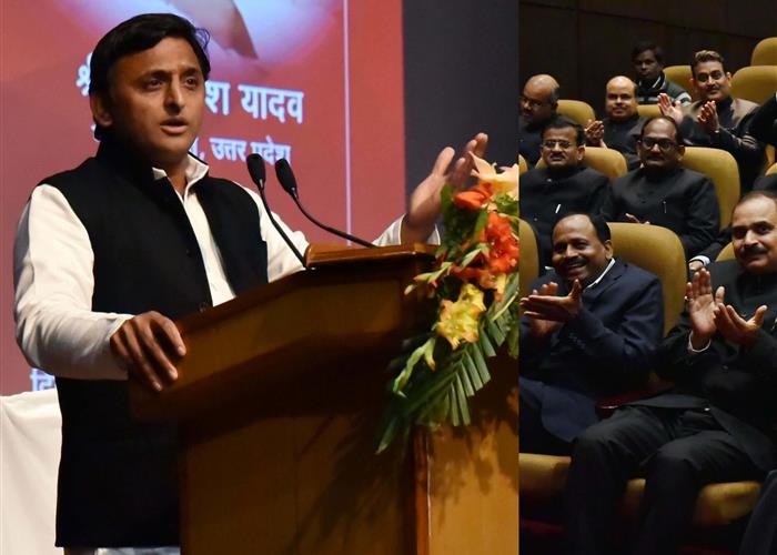 akhilesh-with-handicapped