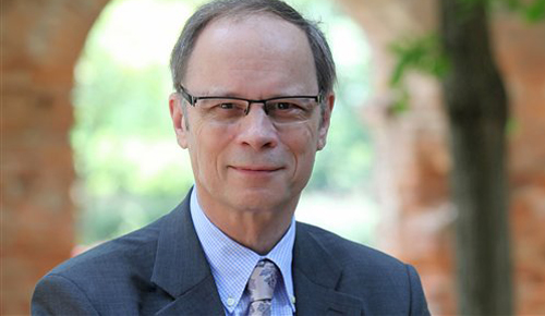 This undated photo provided Monday, Oct. 13, 2014 by the TSE (Toulouse School of Economics) shows French economist Jean Tirole. Tirole won the Nobel prize for economics Monday for research on market power and regulation that has helped policy-makers understand how to deal with industries dominated by a few powerful companies. (AP Photo/Toulouse School of Economics)