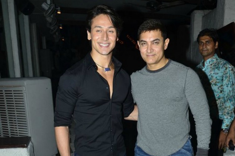 Tiger-Shroff-with-Aamir-Khan