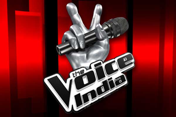 voice india logo